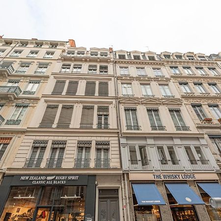 Honore Suite Ferrandiere ลียง ภายนอก รูปภาพ